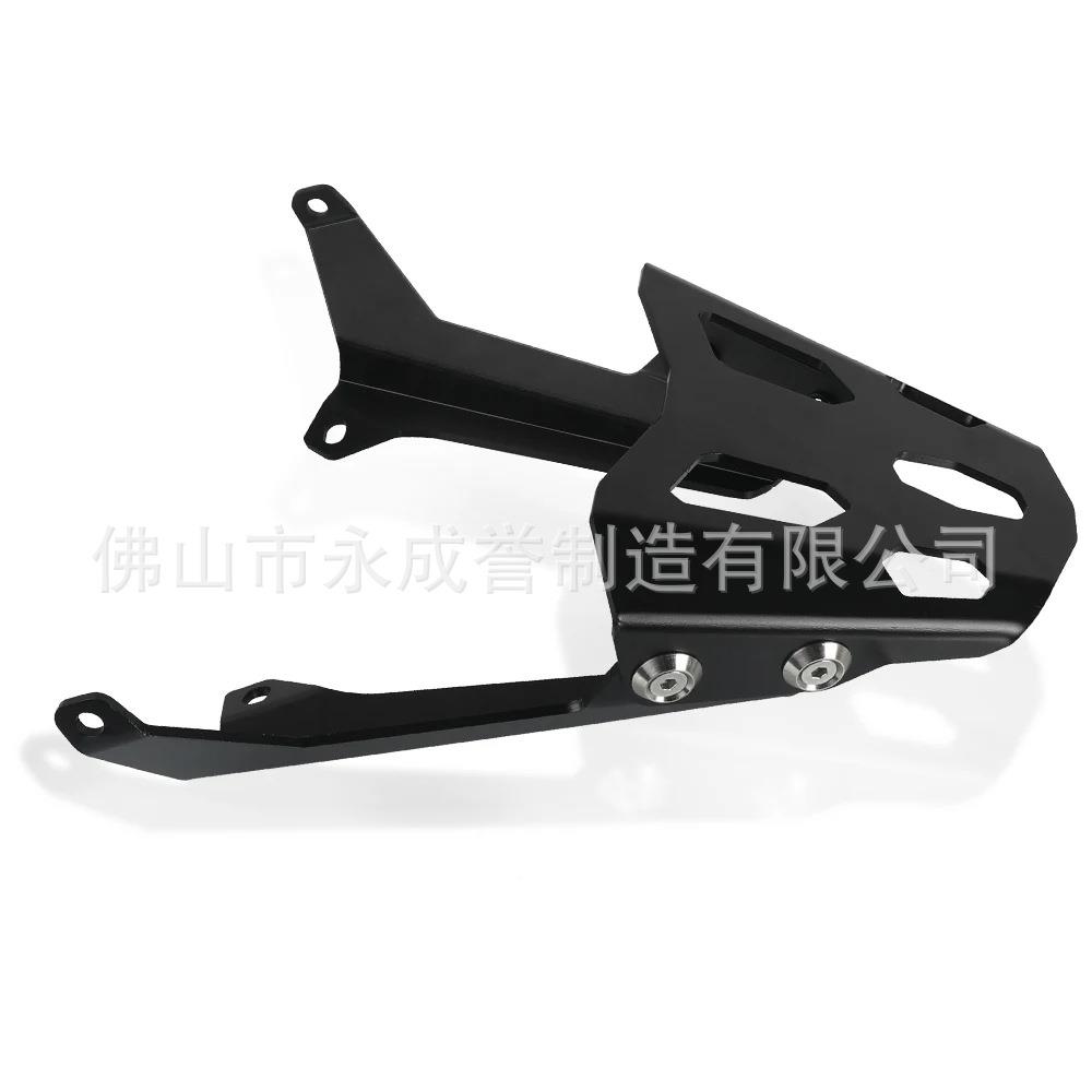 适用BMWF90R0F900RFX90900X0R900XR19-23年行李架支架后支架 - 图1