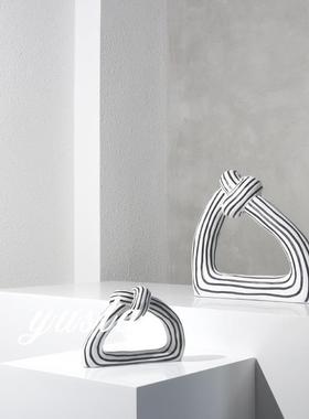 奶油工YSD艺摆软件样板间客厅电视柜玄边关柜儿童房艺术餐柜装饰