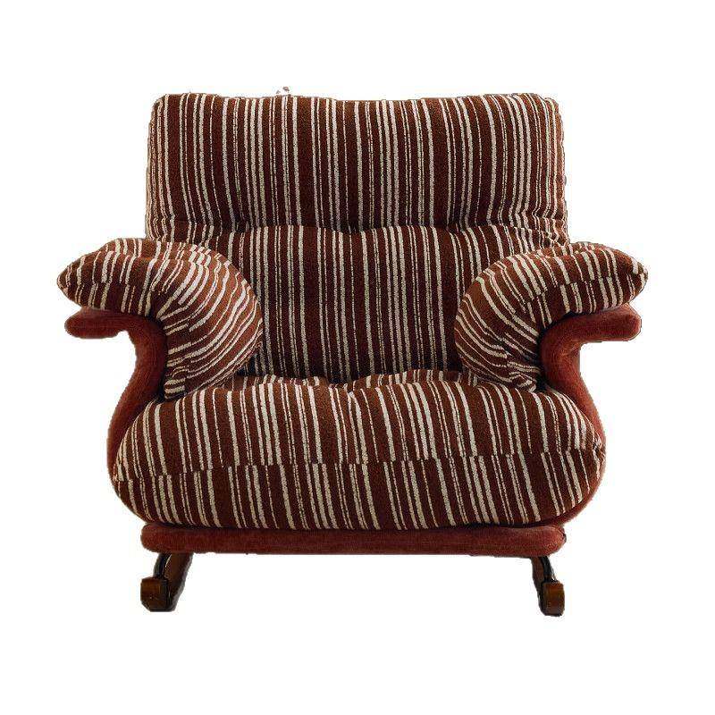 复古单人摇椅大人家用阳台客厅休闲沙发可躺可睡中古风懒人摇摇椅,淘宝优惠券,粉丝福利购,淘宝优惠卷