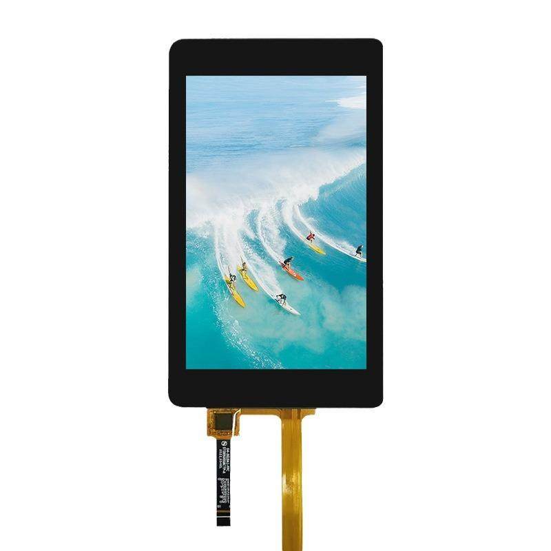 5.0寸mipi接口480*854便携lcd液晶显示屏幕电容触摸tft液晶屏总成,淘宝优惠券,粉丝福利购,淘宝优惠卷