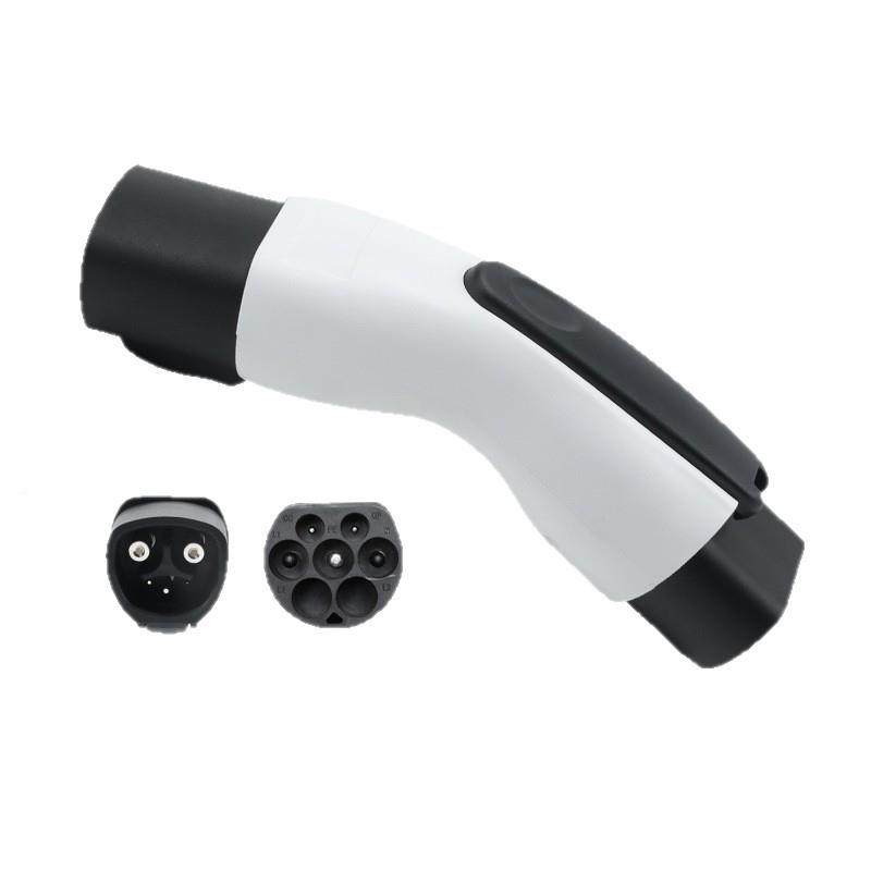 电动汽充电车桩转接头适配器电桩转充接头美标g转国标t1KXJtobt32,淘宝优惠券,粉丝福利购,淘宝优惠卷