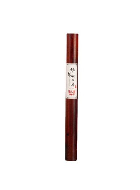檀香沉香鹅梨帐中香二苏古风降真 10/20克装线香龙涎花梨木管筒装