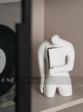 十三中壁龛套系古风机音乐主题仿真黑胶复匠唱片留声机样板间装古