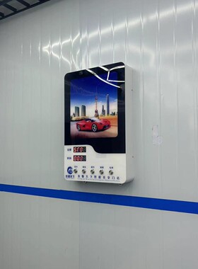 Self-service car washer商用大功率出口壁挂式自助式洗车机