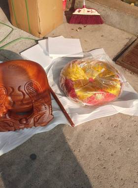 器工龙602艺制作木鱼桂柚木雕鱼子木鱼大法打击乐器木雕摆件