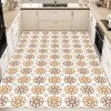 Kitchen PVC oil-proof, waterproof, no-wash, dirt-resistant floor mat