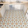 Kitchen PVC oil-proof, waterproof, no-wash, dirt-resistant floor mat