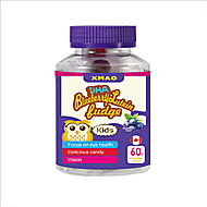 XMAO❗蓝莓DHA叶黄素脂软糖