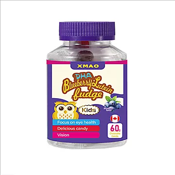 XMAO❗蓝莓DHA叶黄素脂软糖[30元优惠券]-寻折猪