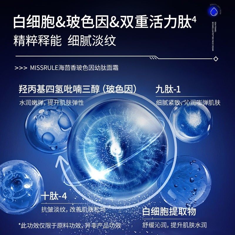 外秘体绷带霜 熊宝法国院线海茴香玻色因幼肽面霜淡纹紧致绷带霜,淘宝优惠券,粉丝福利购,淘宝优惠卷