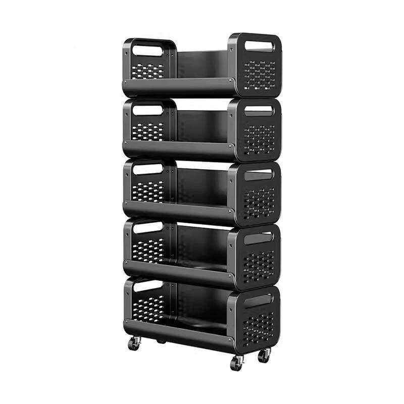 厨房菜篮子蔬置架层落地菜篮子可移物动放水果菜收纳家用多功能小,淘宝优惠券,粉丝福利购,淘宝优惠卷