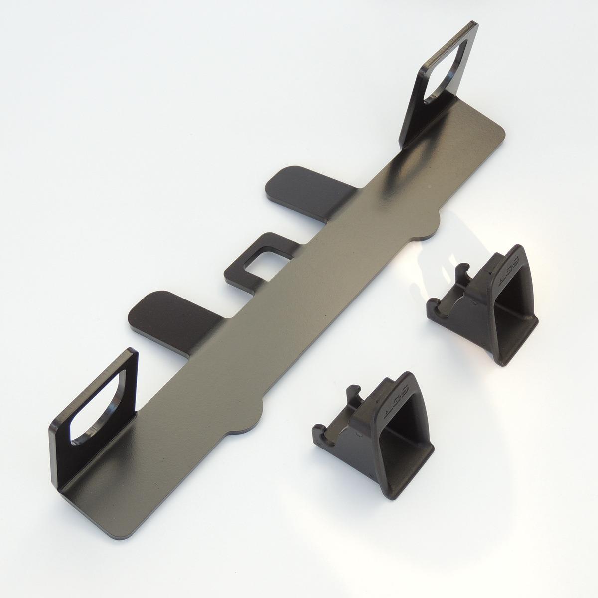 通479用车f儿童安l全座椅ISOFIX接口支架isoix接口改装汽atch固定 - 图0