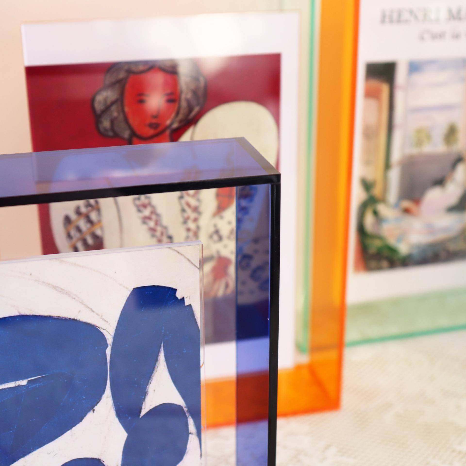 DI欧寸Y创意克力67寸a4相框摆台挂墙磁吸轻奢收纳北照亚片ykl墙in,淘宝优惠券,粉丝福利购,淘宝优惠卷