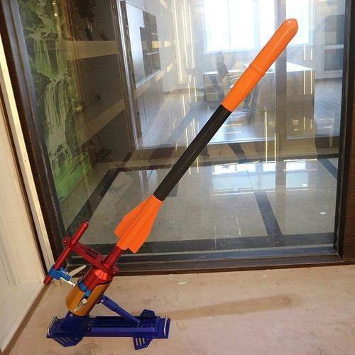 远距离式救生抛投器250米气动式绳索抛绳器水陆两用锚钩发射器 - 图1