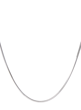 Zippo/之宝蛇骨链素链男生女生简约高级基础日常叠戴【自由搭配】