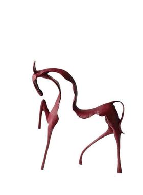 欧式样黑板房间新2458中式摆件金铸属造人物古色雕塑软装饰品后现