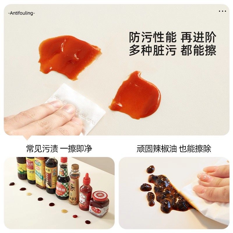 厨房台面保护垫子防烫耐高温隔热防水防油灶台厨柜专用防脏硅桌垫,淘宝优惠券,粉丝福利购,淘宝优惠卷