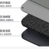 Diatom mud kitchen floor mats, non-slip, anti-oil, water-absorbent door mats, stain-resistant door mats, waterproof household no-wash wipeable carpets