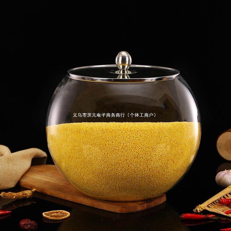 大口加厚泡菜罐坛玻璃密封罐菜家用腌制咸菜酱菜玻璃缸腌子471菜,淘宝优惠券,粉丝福利购,淘宝优惠卷