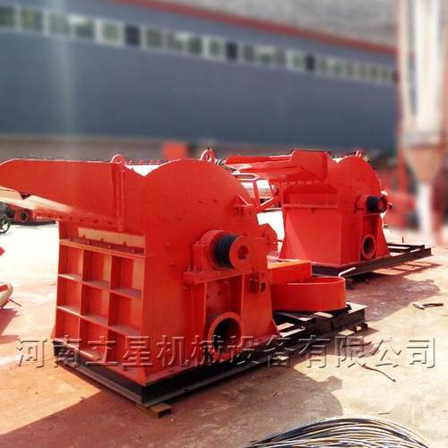 移动式园林果树枝切碎机葡萄枝竹子削片机木头圆木粉碎机 - 图1