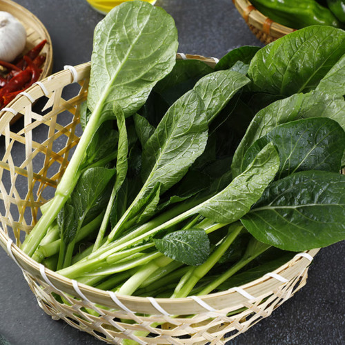 新鲜广东菜心 时令绿色蔬菜农家甜菜心菜薹新鲜蔬菜 - 图1
