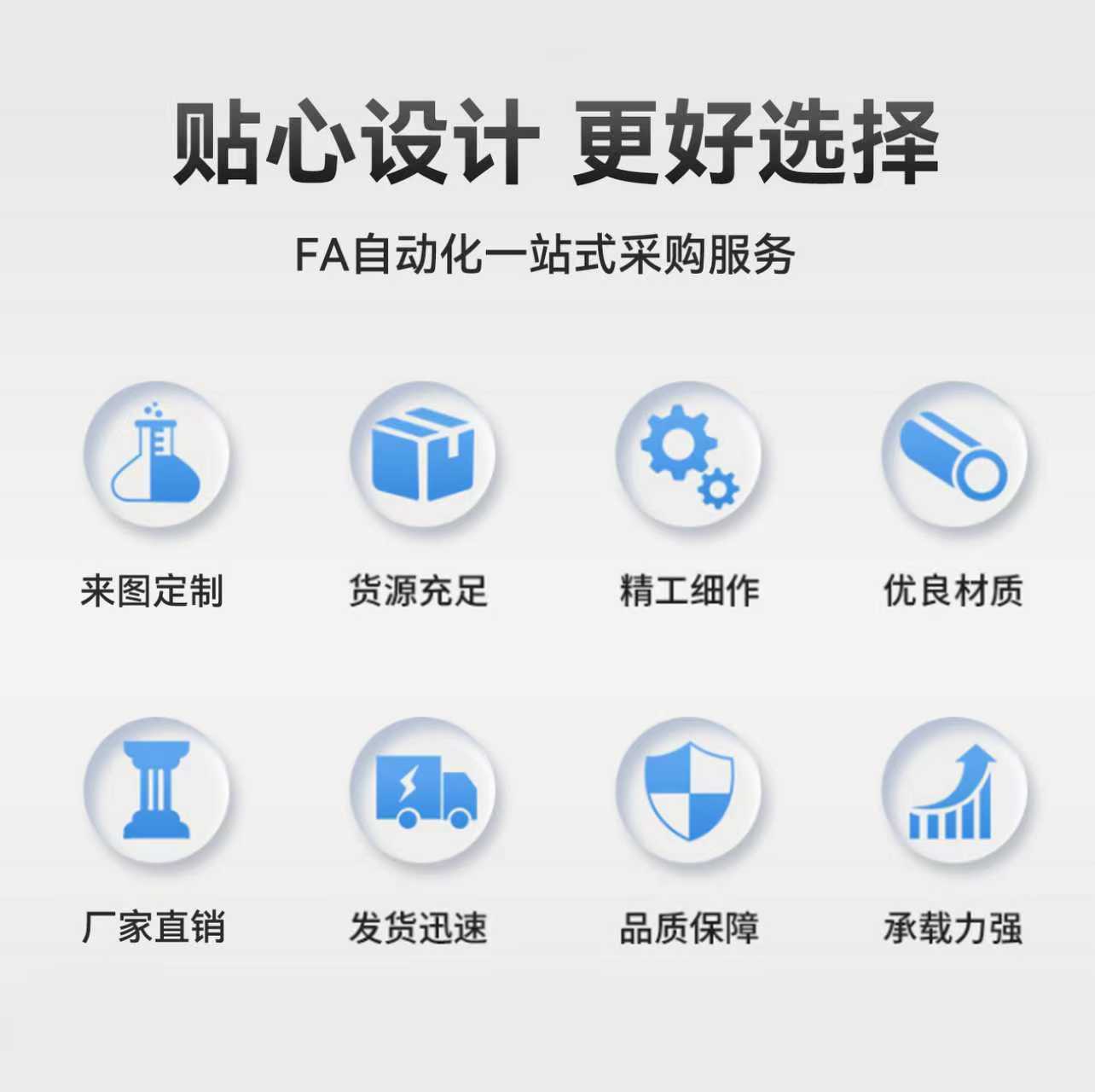 5搭扣锁 不锈钢弹簧卡代替c-PKWS2 PKWS3 PKWS4替 - 图3