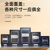 Wilson Large Export Safe Genuine Fingerprint Fireproof Anti-Theft Home Unit Heavy Duty Double Lock Safe