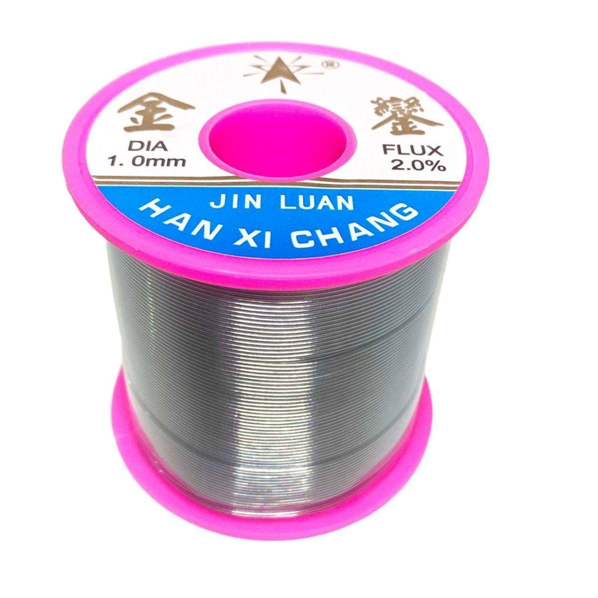 焊锡家用免焊接级洗高高纯度松164香芯锡线低温优质强力丝厂家 - 图1