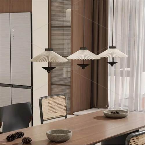 中厅古风餐吧厅吊灯客卧室茶室台岛台餐桌灯复民宿床头布616古艺 - 图3