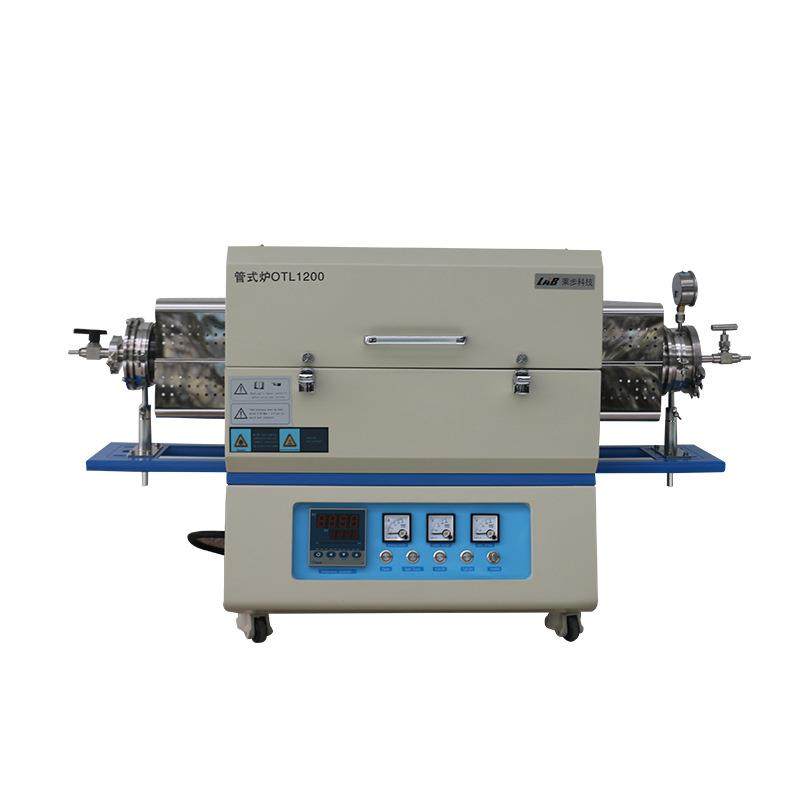 莱步科技 OTL/KTL管式炉 实验室管式炉 真空气氛管式炉高温管式炉,淘宝优惠券,粉丝福利购,淘宝优惠卷