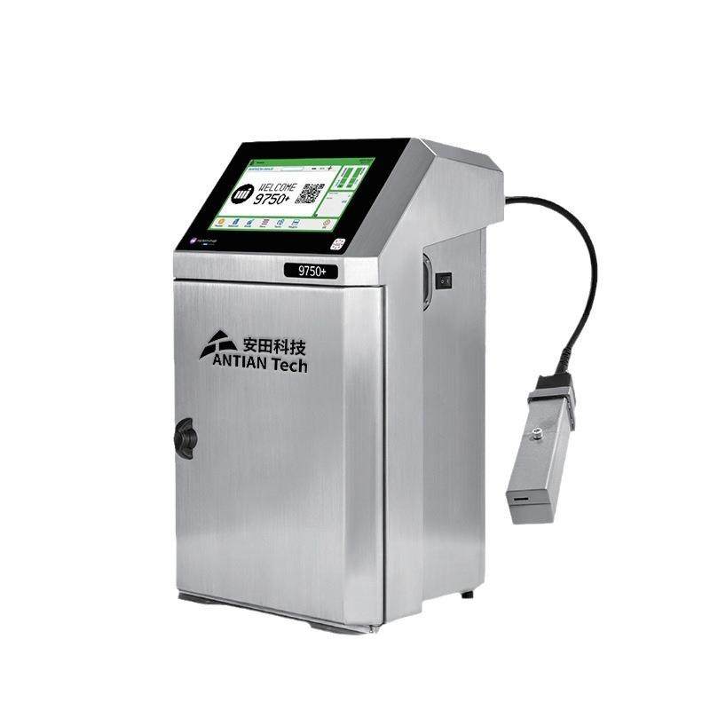 法国马肯依玛士9750小字符喷码机瓶盖日期打码机二维码条码喷码机,淘宝优惠券,粉丝福利购,淘宝优惠卷