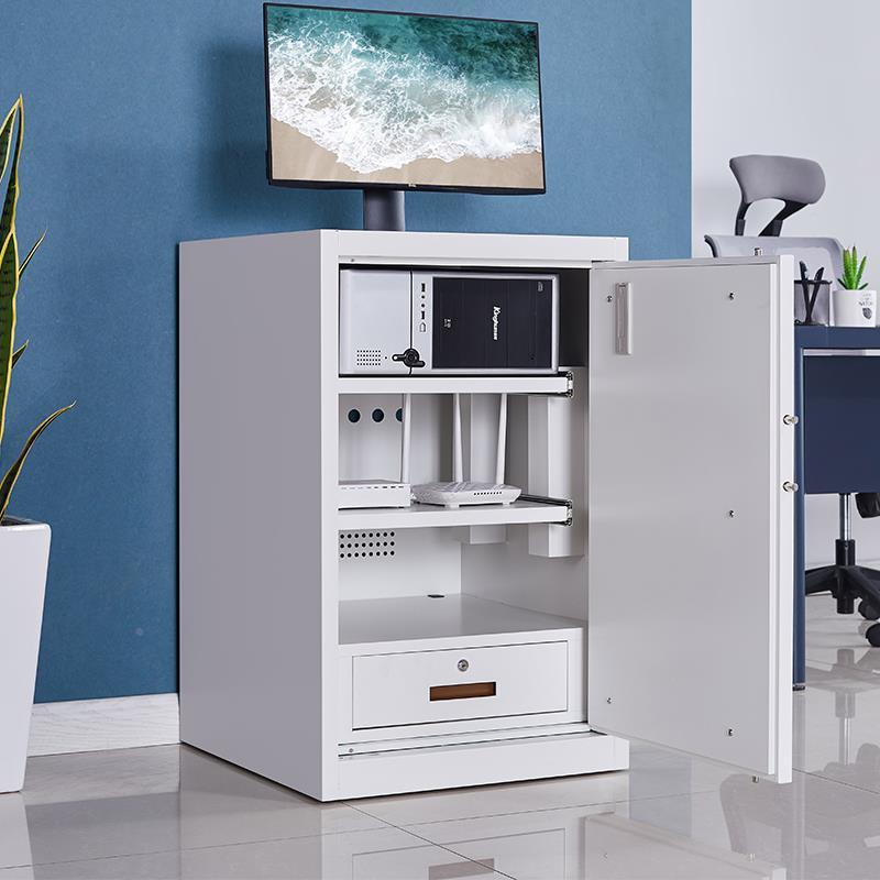 Secret cabinet recorder server monitoring HG-022 cabinet network exchange guarantee computer chassis with lock anti-theft cabinet document control