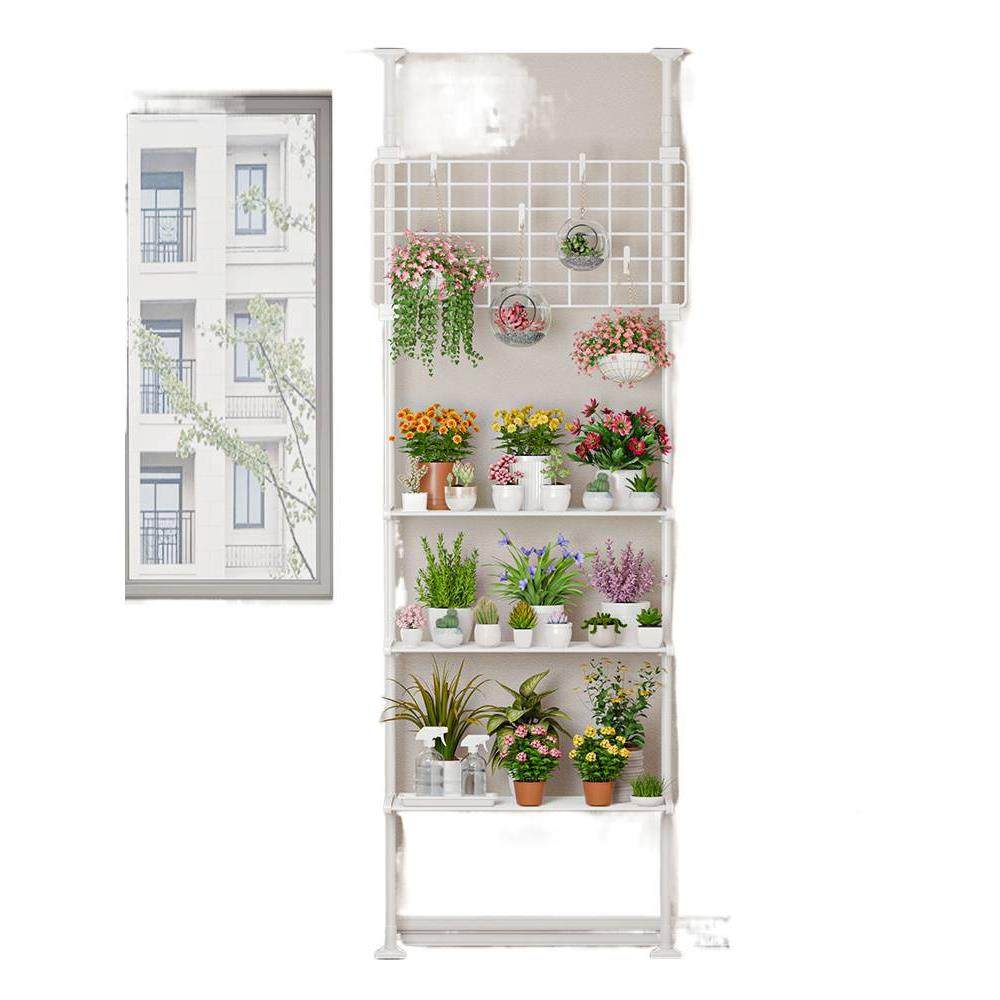 多花架肉置物架阳植12345678台层架顶天立地客厅支撑杆展示架室茂,淘宝优惠券,粉丝福利购,淘宝优惠卷