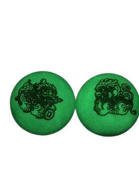 夜手球漆器盒光套装简约房摆件复WMJ古间国光风手球夜球