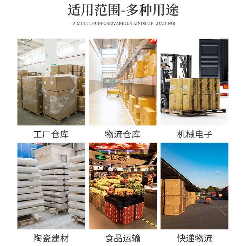 车州货木托盘四面进广叉木栈现板实木免熏蒸仓库物BSO流胶合木板 - 图1