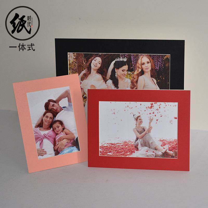 r简约小相框摆台4相架5?678寸卡纸画活框带F757569M支架a4礼品年,淘宝优惠券,粉丝福利购,淘宝优惠卷