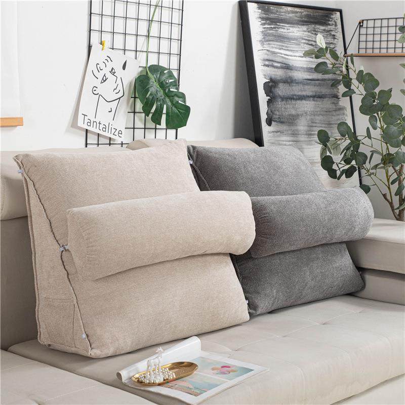 床头靠背垫靠抱枕三枕头软包床上枕孕垫妇喂奶护腰枕XY-2025-沙角,淘宝优惠券,粉丝福利购,淘宝优惠卷