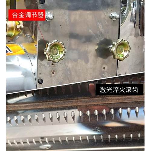 商用莲藕葛根小型山浆渣家用淀粉洋芋土豆红薯粉碎机分离机磨浆类 - 图1