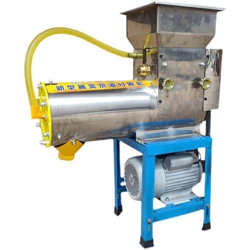 商用莲藕葛根小型山浆渣家用淀粉洋芋土豆红薯粉碎机分离机磨浆类 - 图3