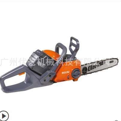 意大利欧玛原装进口锂电家用砍树修枝GSi30油锯锂电伐木锯庭院 - 图3
