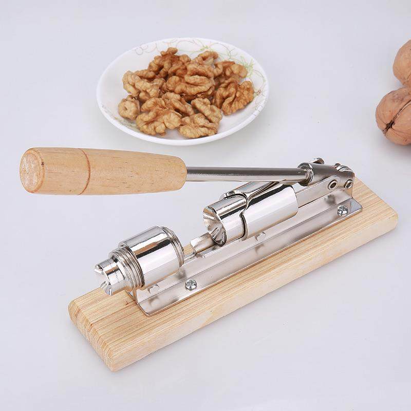 核桃子夹家用剪剥核工具钳子剥壳器剥开小山核桃无品牌/夹桃子核,淘宝优惠券,粉丝福利购,淘宝优惠卷