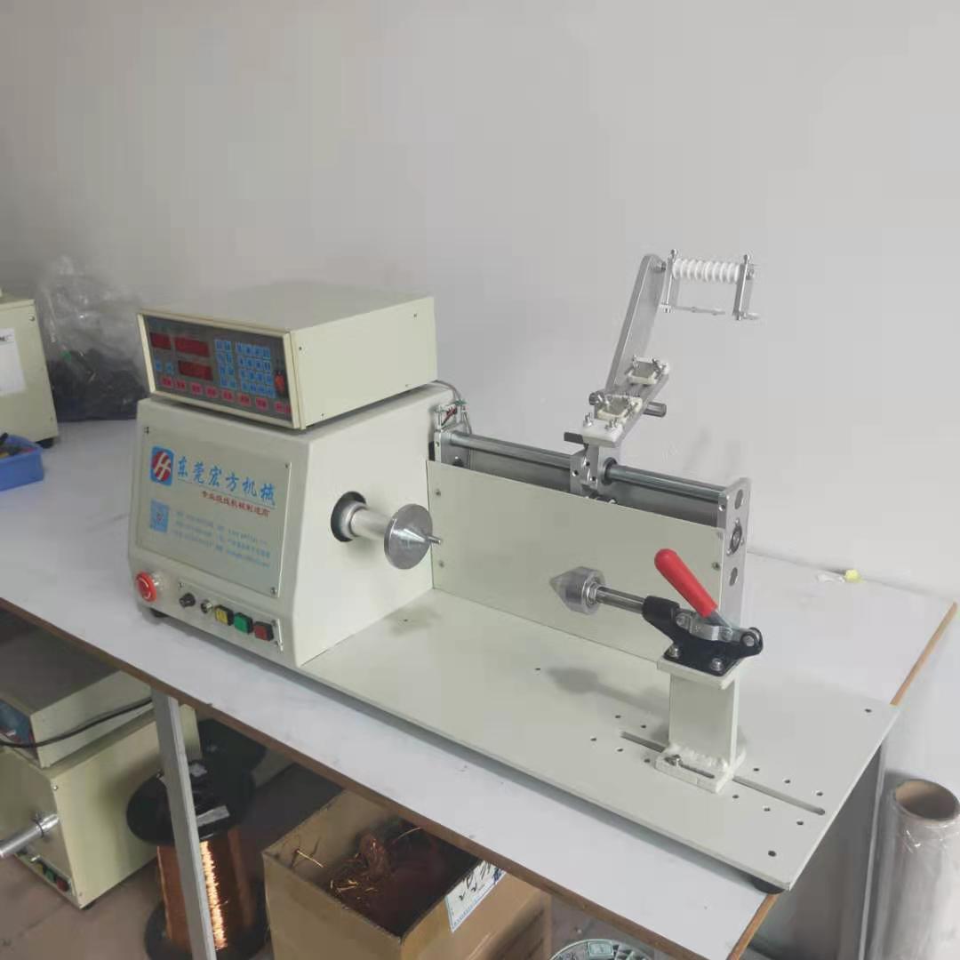 漆包线排线铜线分N线机C鱼线全自NYP动线机剥C线标准分线绕机 - 图0