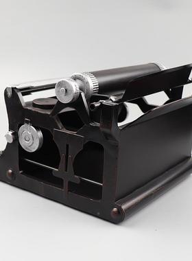 老式打字模型手工机铁件艺吧书店橱窗怀旧830老物酒件摆摄影道具