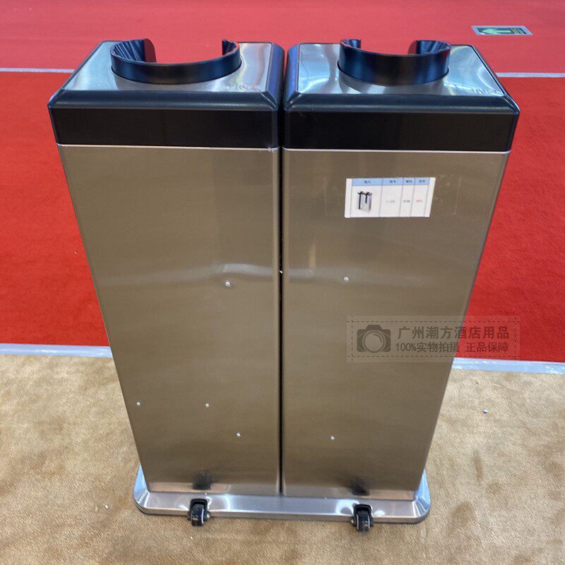 南方J-23E双头不锈钢自动雨伞机酒店门口伞袋伞套机带轮子套伞袋,淘宝优惠券,粉丝福利购,淘宝优惠卷