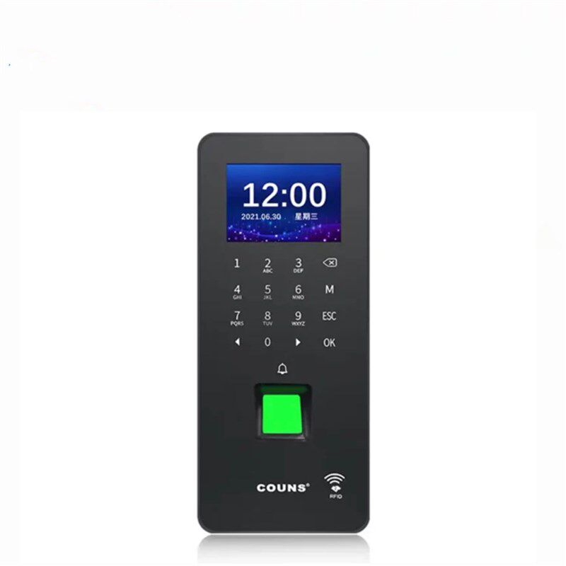 COUNS high-quality fingerprint access control and attendance system CU-F373U fingerprint access control and attendance machine high-quality fingerprint machine