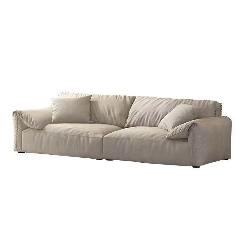 意式科技布沙发小户型家用客厅三人位直排baxter布艺大象耳朵沙发,淘宝优惠券,粉丝福利购,淘宝优惠卷