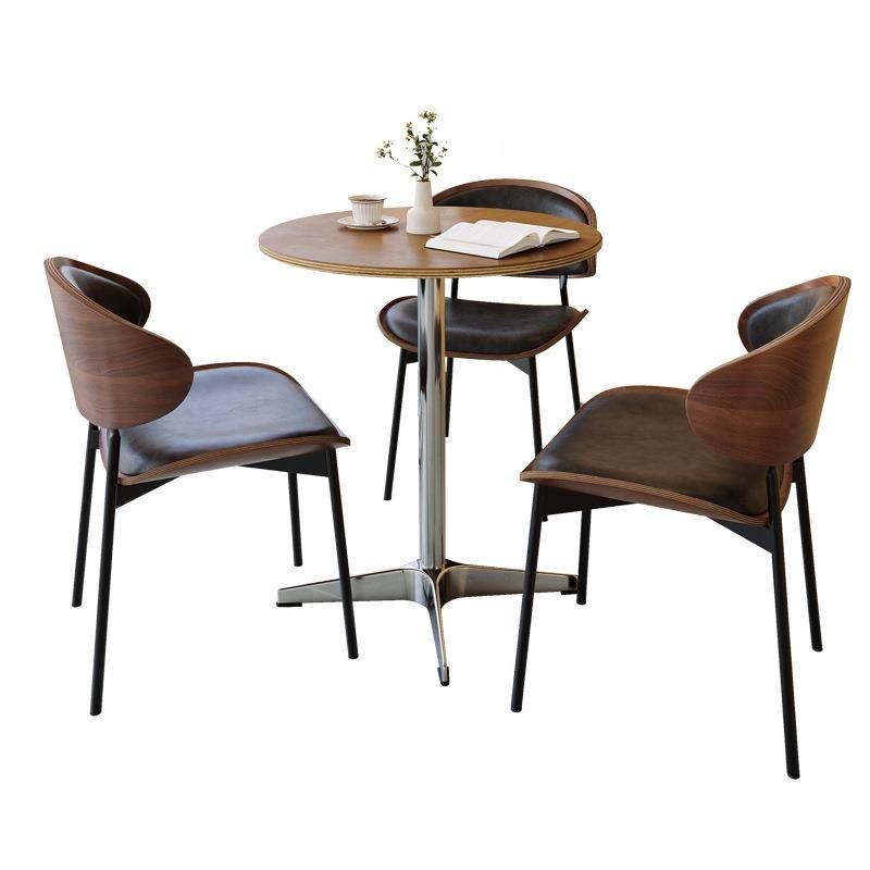 网红工业风奶茶店西餐厅海洋板桌子商用甜品烘焙店咖啡厅桌椅组合,淘宝优惠券,粉丝福利购,淘宝优惠卷