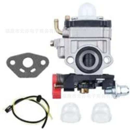 GCV160 GCV135 GC135 GCV190 HRB216空气过滤器化油器火花塞套装 - 图3