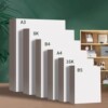 Asia Pacific Senbo A4 A3 A5 B4 B5 8k 16k printing photocopy paper 8 open paper 16 open paper eight open white paper test