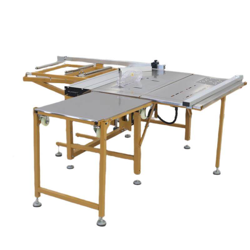 可斜切踢脚膏线木工推台锯精密AC-100地板电动子母石板无尘锯子母,淘宝优惠券,粉丝福利购,淘宝优惠卷